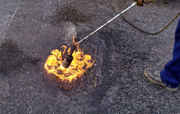 Toldish flat roofing repairs