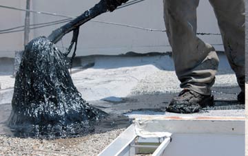 Toldish flat roof waterproofing costs