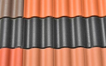 uses of Toldish plastic roofing